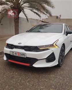 كيا K5
